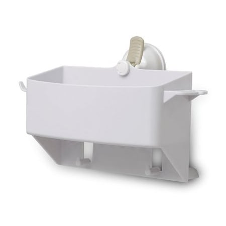 Mommys Helper WHT Tub Organizer 12221